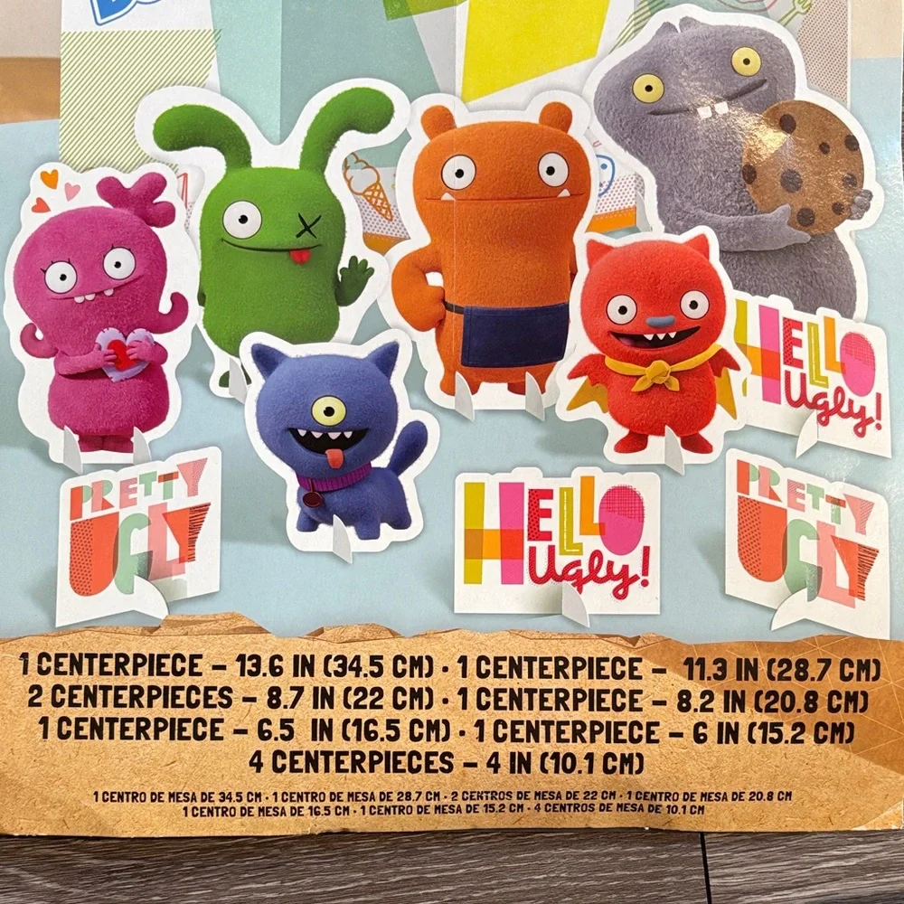 “UglyDolls Movie